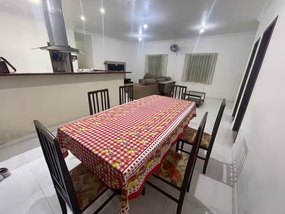 Foto Área de jantar